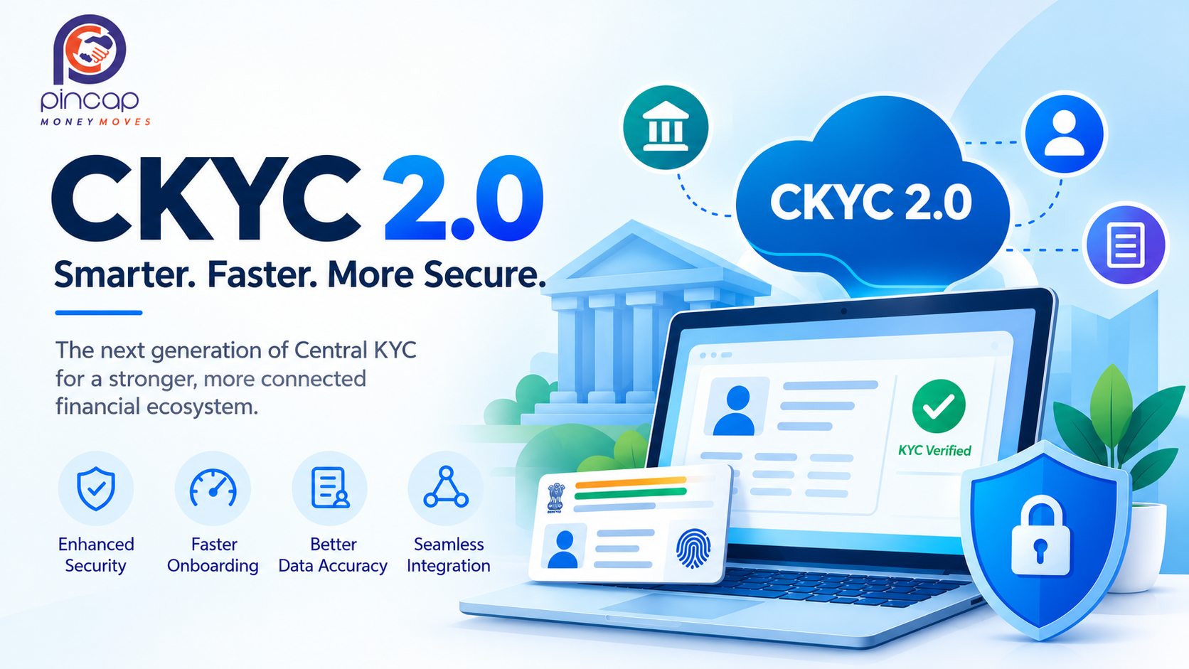 CKYC 2.0: What NBFCs Need to Know About the Next Phase of Digital KYC